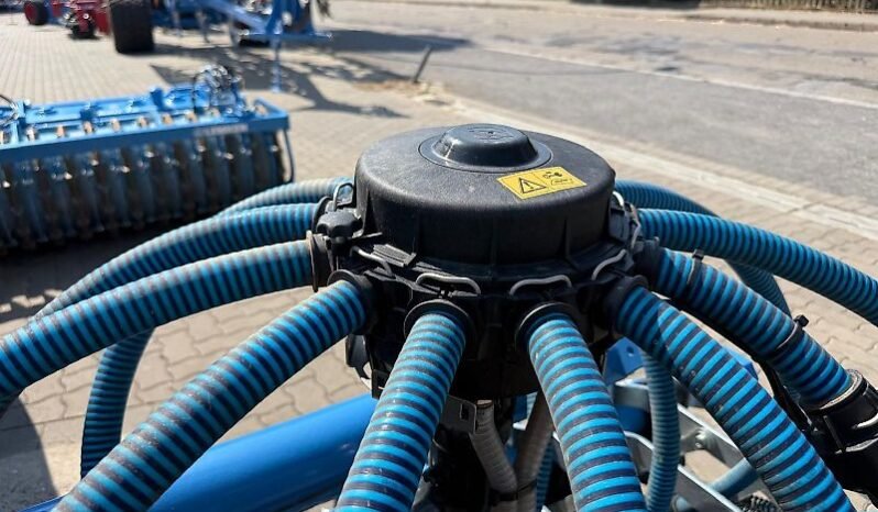 
								Lemken Zirkon 12/600 KA Solitair 25 mit OptiDisc full									
