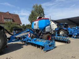 
										Lemken Zirkon 12/600 KA Solitair 25 mit OptiDisc full									
