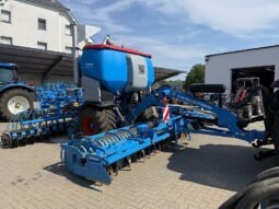 
										Lemken Zirkon 12/600 KA Solitair 25 mit OptiDisc full									