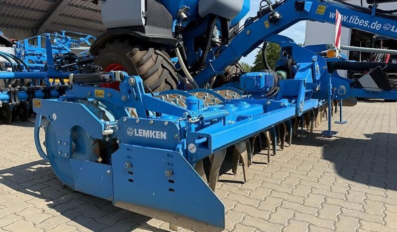 
								Lemken Zirkon 12/600 KA Solitair 25 mit OptiDisc full									