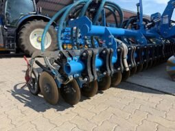 
										Lemken Zirkon 12/600 KA Solitair 25 mit OptiDisc full									