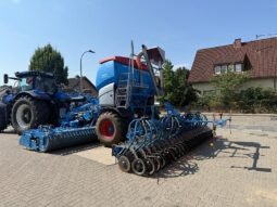 
										Lemken Zirkon 12/600 KA Solitair 25 mit OptiDisc full									