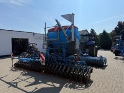 
										Lemken Zirkon 12/600 KA Solitair 25 mit OptiDisc full									