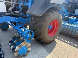 
										Lemken Zirkon 12/600 KA Solitair 25 mit OptiDisc full									