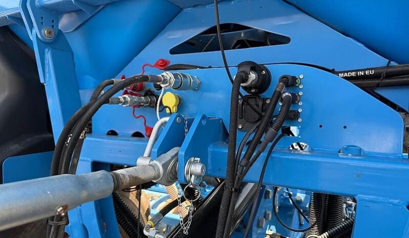 
								Lemken Zirkon 12/600 KA Solitair 25 mit OptiDisc full									