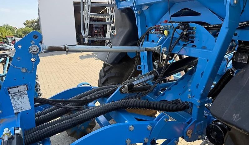 
								Lemken Zirkon 12/600 KA Solitair 25 mit OptiDisc full									