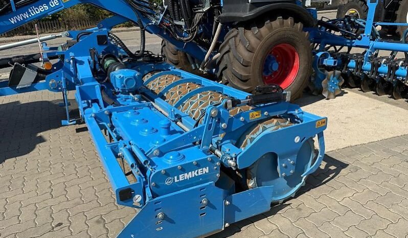 
								Lemken Zirkon 12/600 KA Solitair 25 mit OptiDisc full									