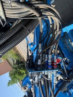 
										Lemken Zirkon 12/600 KA Solitair 25 mit OptiDisc full									