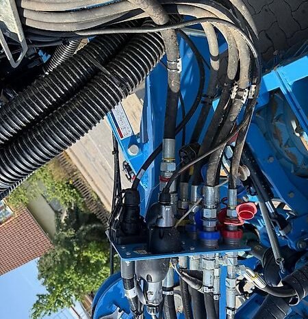 
								Lemken Zirkon 12/600 KA Solitair 25 mit OptiDisc full									