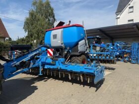 Lemken Zirkon 12/600 KA Solitair 25 mit OptiDisc