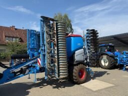 
										Lemken Zirkon 12/600 KA Solitair 25 mit OptiDisc full									