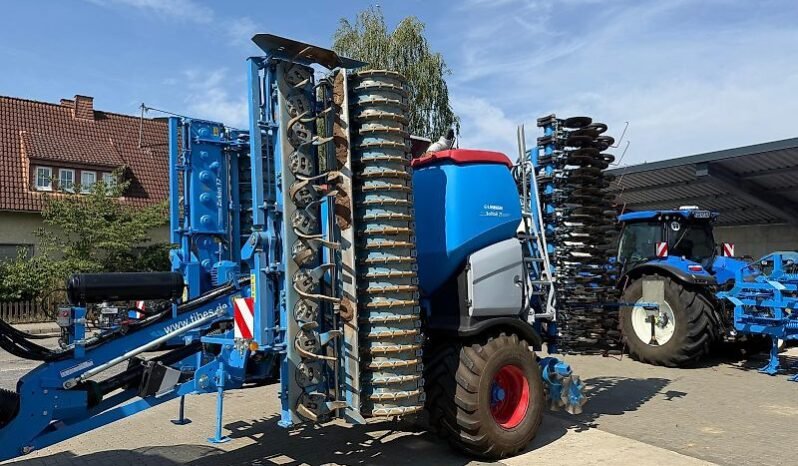 
								Lemken Zirkon 12/600 KA Solitair 25 mit OptiDisc full									