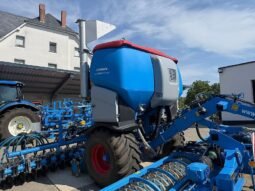 
										Lemken Zirkon 12/600 KA Solitair 25 mit OptiDisc full									