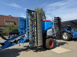 
										Lemken Zirkon 12/600 KA Solitair 25 mit OptiDisc full									
