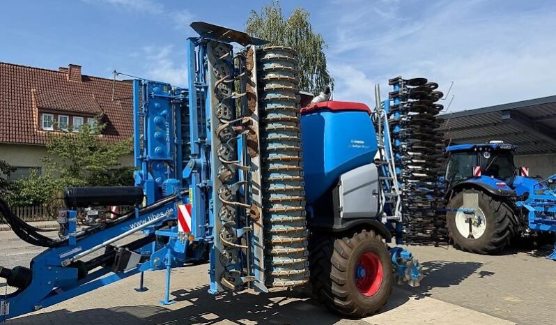 
								Lemken Zirkon 12/600 KA Solitair 25 mit OptiDisc full									