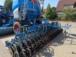 
										Lemken Zirkon 12/600 KA Solitair 25 mit OptiDisc full									