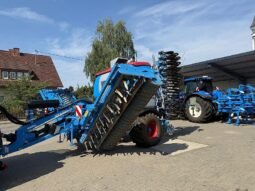 
										Lemken Zirkon 12/600 KA Solitair 25 mit OptiDisc full									