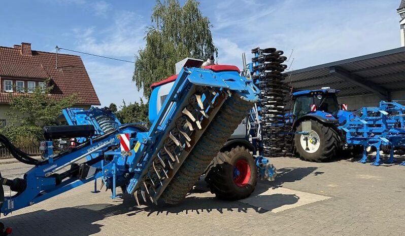 
								Lemken Zirkon 12/600 KA Solitair 25 mit OptiDisc full									