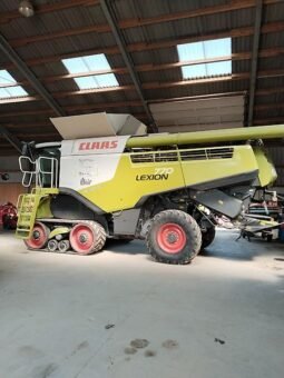 
										Claas Lexion 770 full									