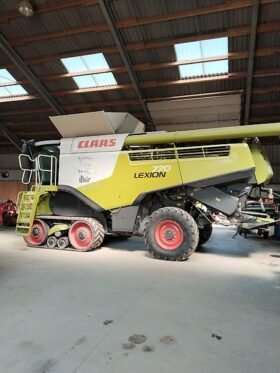 Claas Lexion 770