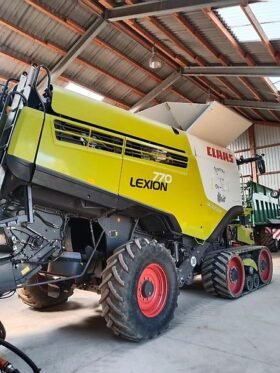 Claas Lexion 770