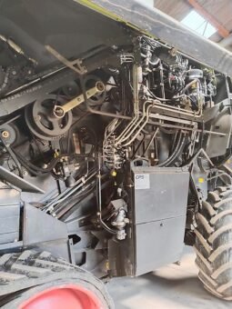 
										Claas Lexion 770 full									
