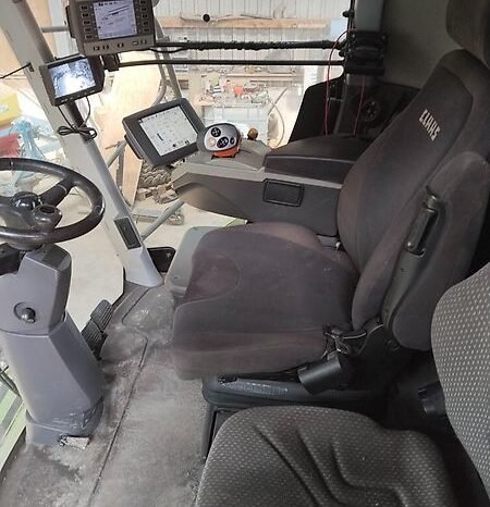 
								Claas Lexion 770 full									