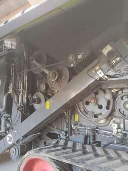 
										Claas Lexion 770 full									