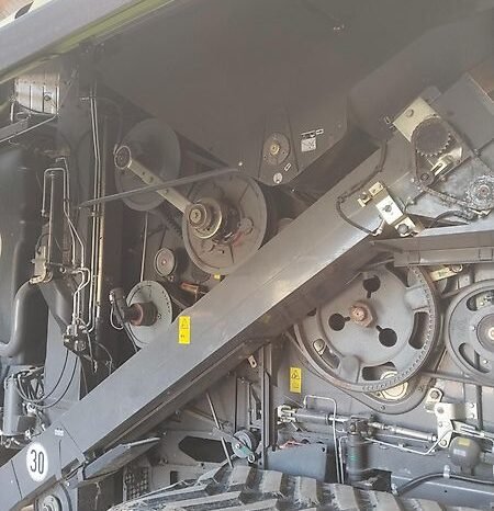 
								Claas Lexion 770 full									