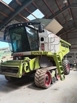 
										Claas Lexion 770 full									