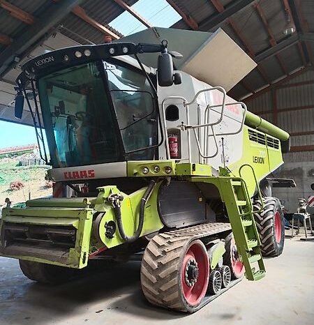 
								Claas Lexion 770 full									