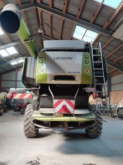 
										Claas Lexion 770 full									