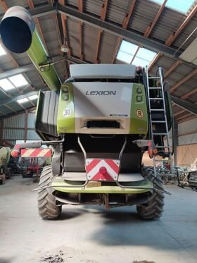 Claas Lexion 770