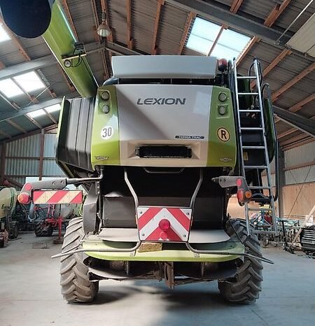 
								Claas Lexion 770 full									