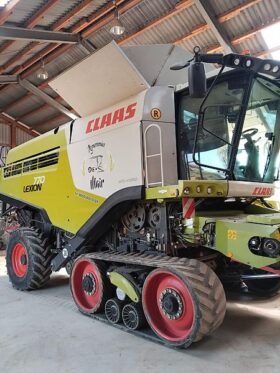 Claas Lexion 770