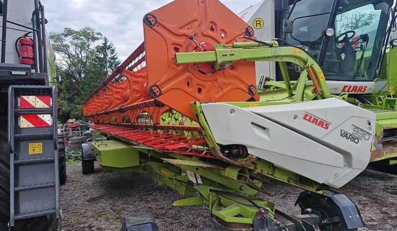 
								Claas Lexion 770 full									