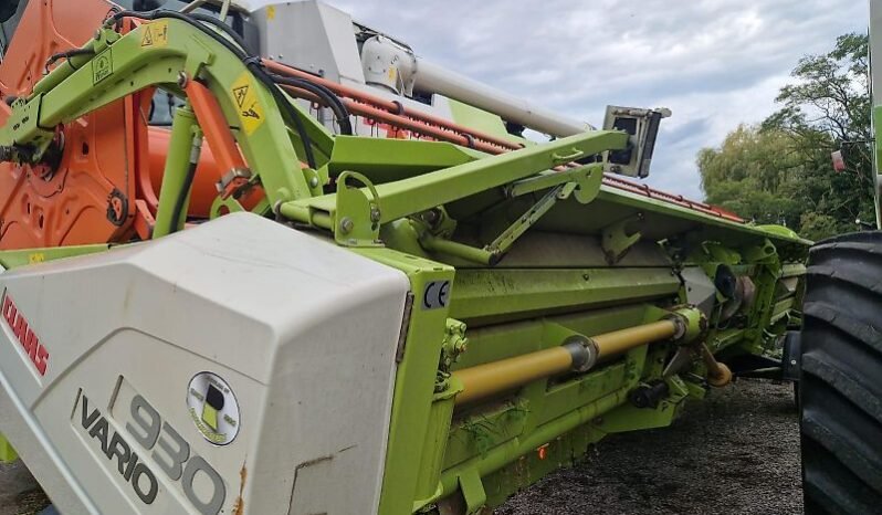 
								Claas Lexion 770 full									