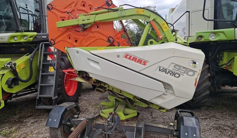 
								Claas Lexion 770 full									
