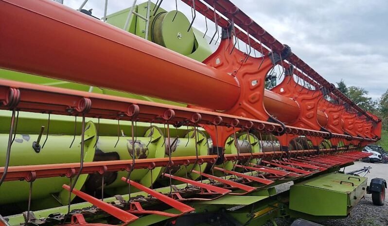 
								Claas Lexion 770 full									