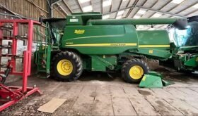John Deere W540