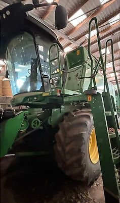 John Deere W540