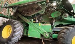 
										John Deere W540 full									