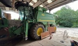 
										John Deere W540 full									