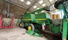 John Deere W540