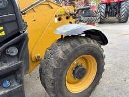 
										Caterpillar TH 357 D full									
