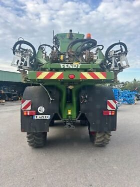 Fendt ROGATOR 655