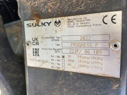 
										Sulky PROGRESS P50 full									