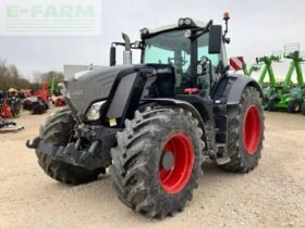 Fendt 828 profi +