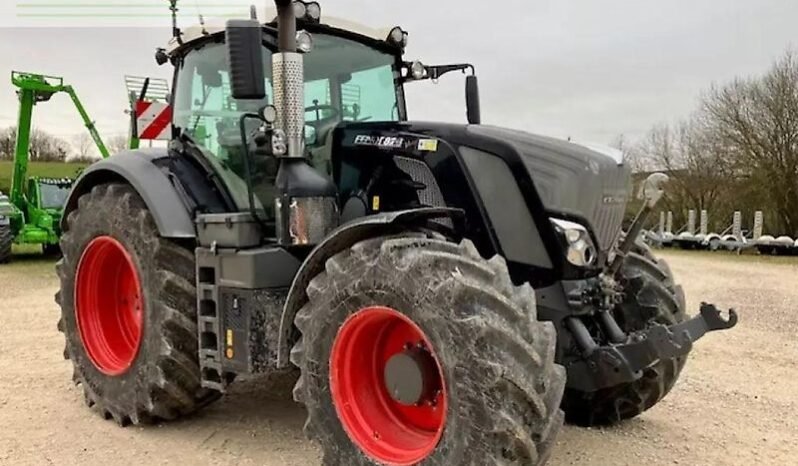 
								Fendt 828 profi + full									