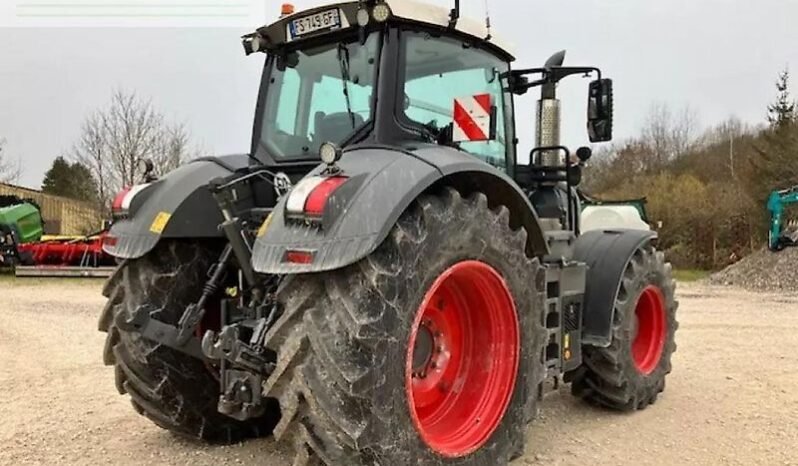 
								Fendt 828 profi + full									